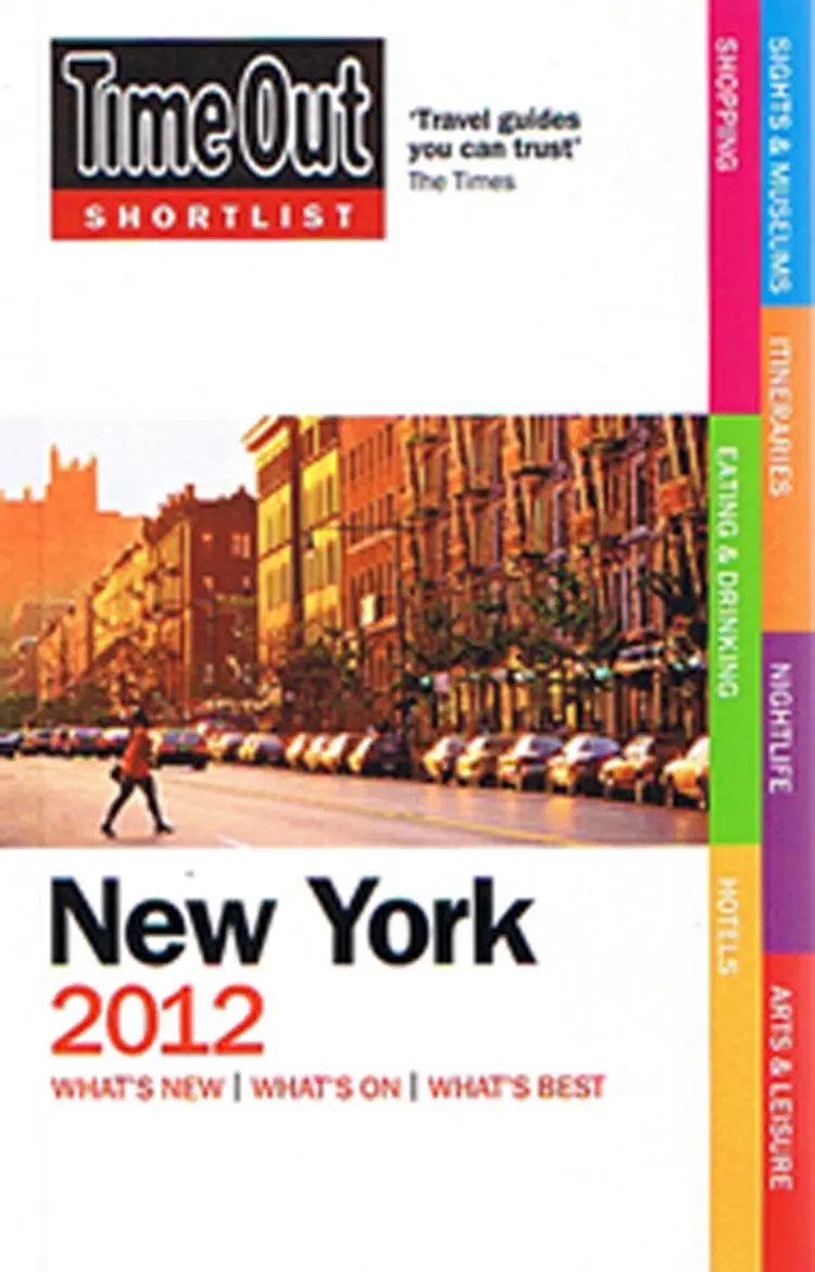 New York 2012