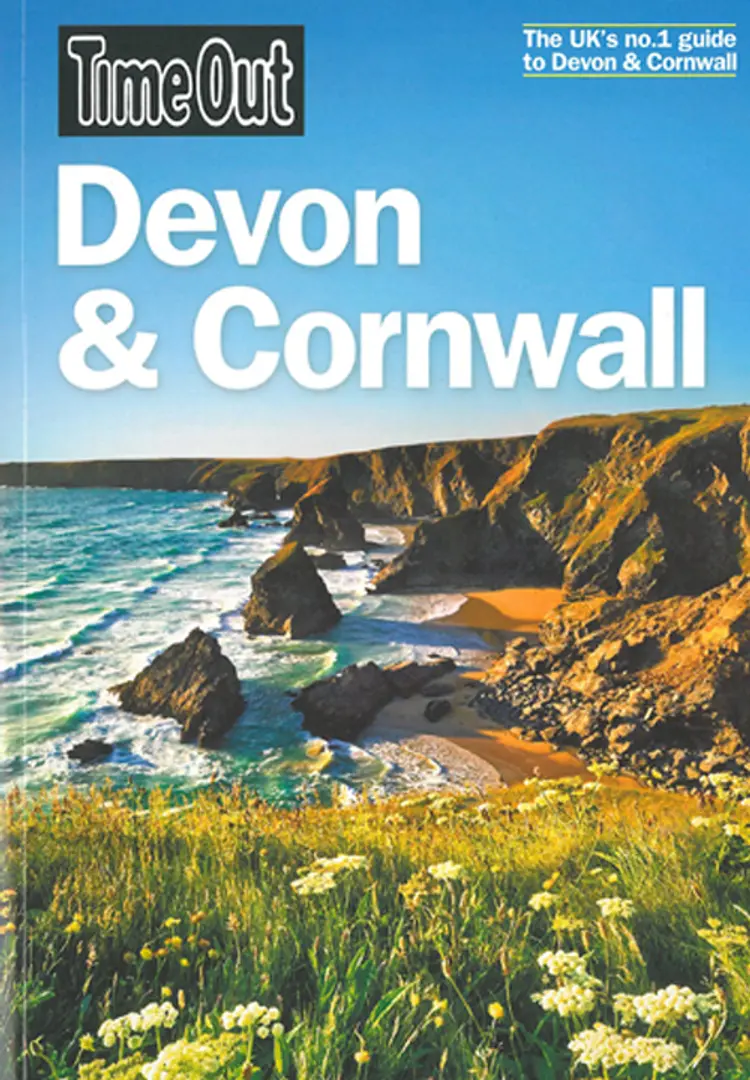 Devon & Cornwall af Time Out