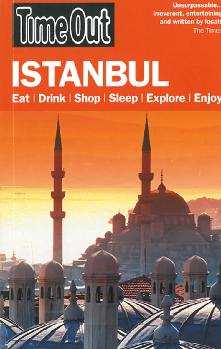 Istanbul af Time Out