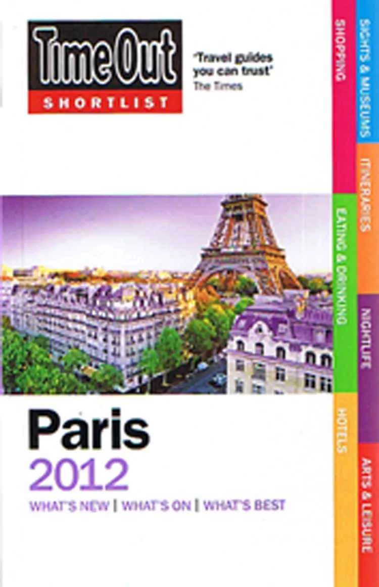 Paris 2012