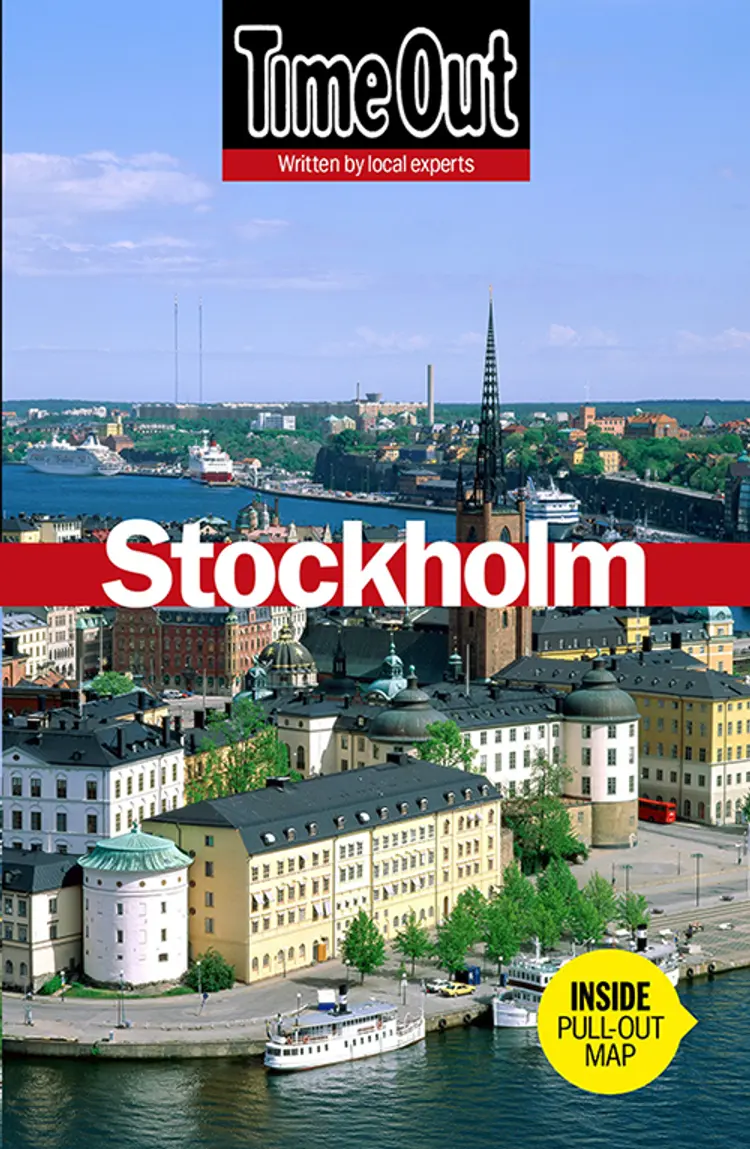 Stockholm af Time Out