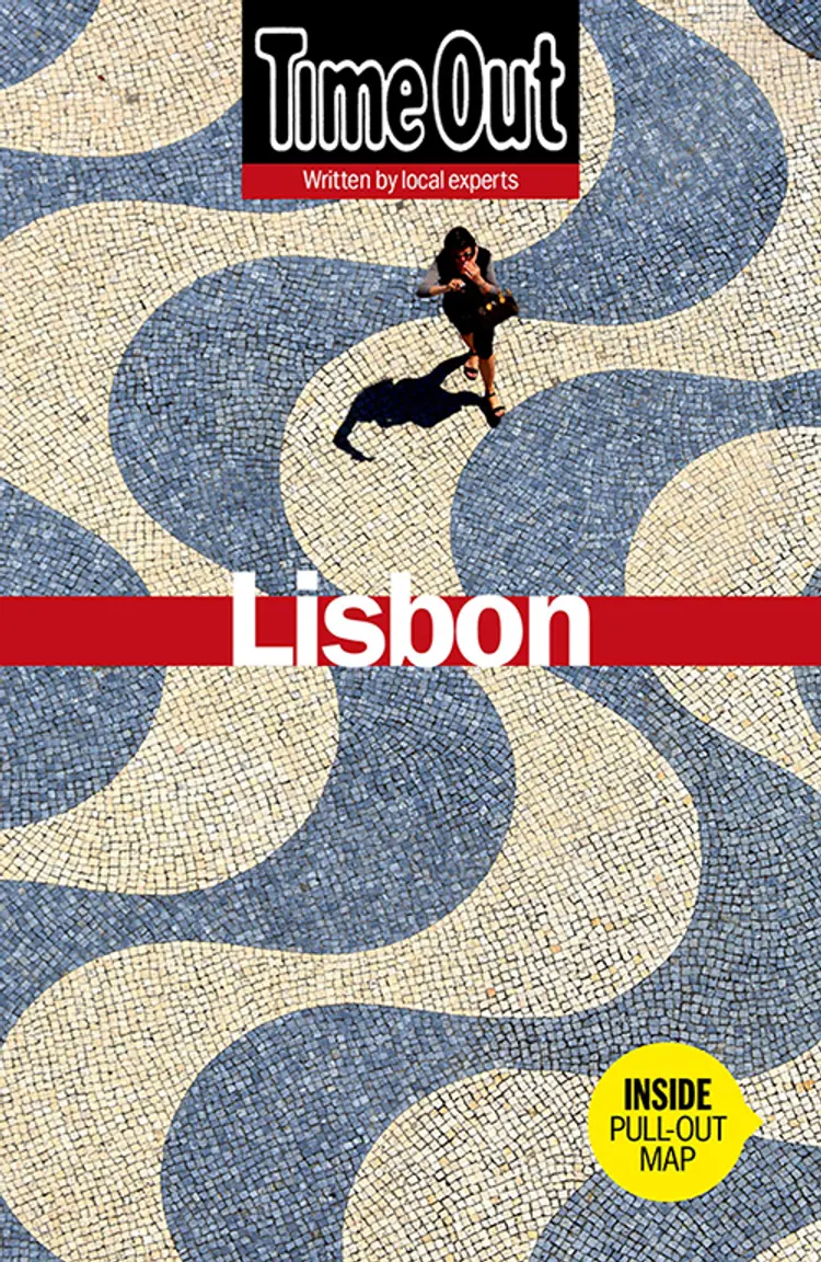 Lisbon af Terry Carter