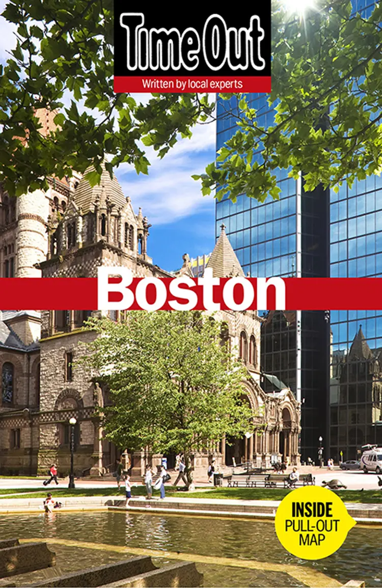 Boston af Time Out