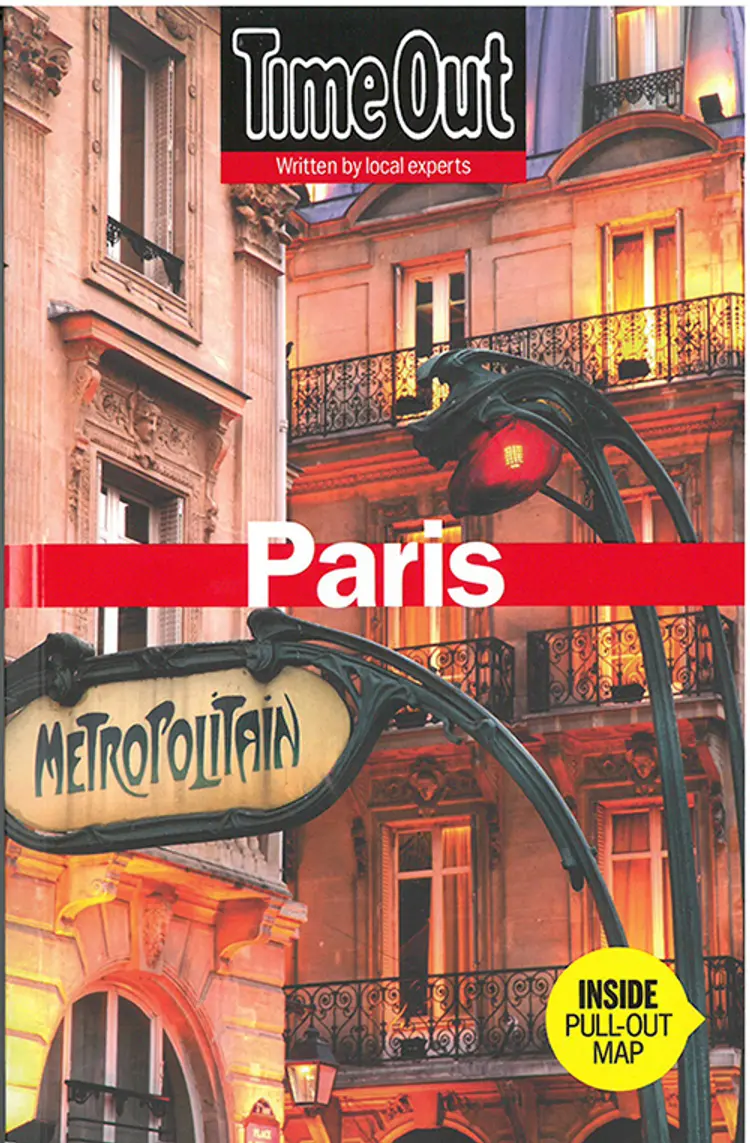 Paris af Time Out