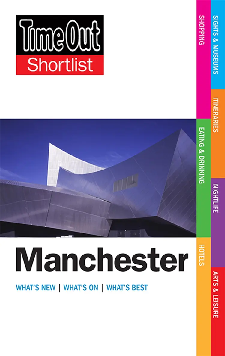 Manchester Shortlist af Time Out