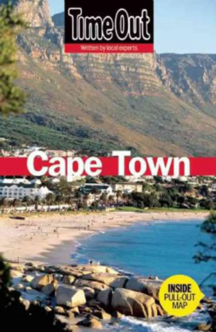 Cape Town af Time Out