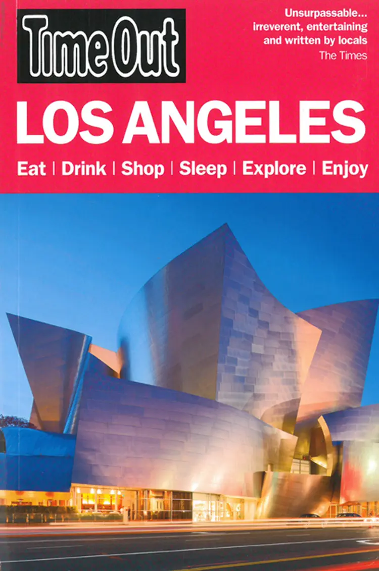 Los Angeles af Time Out