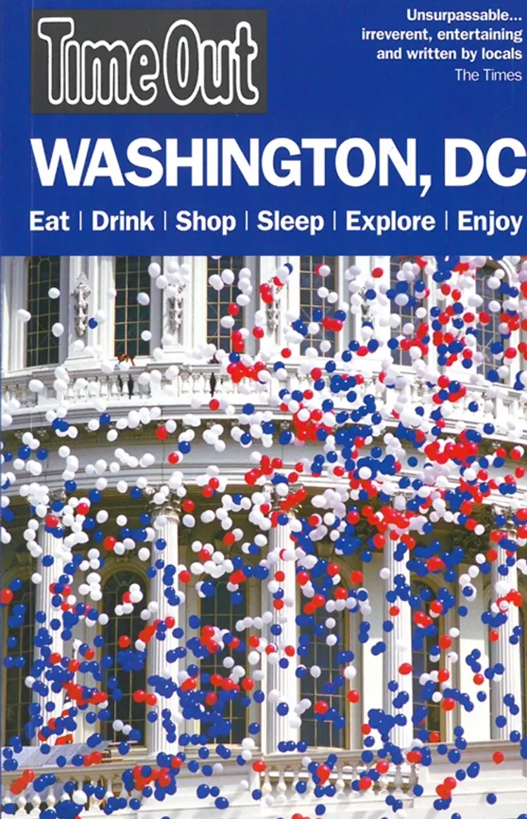 Washington DC af Time Out