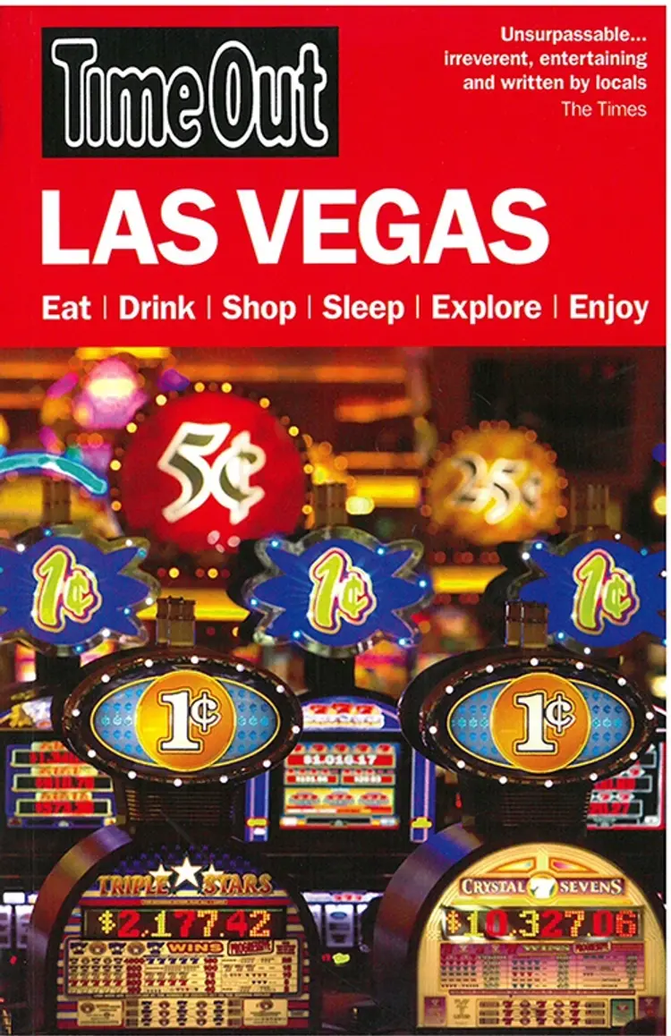 Las Vegas af Time Out