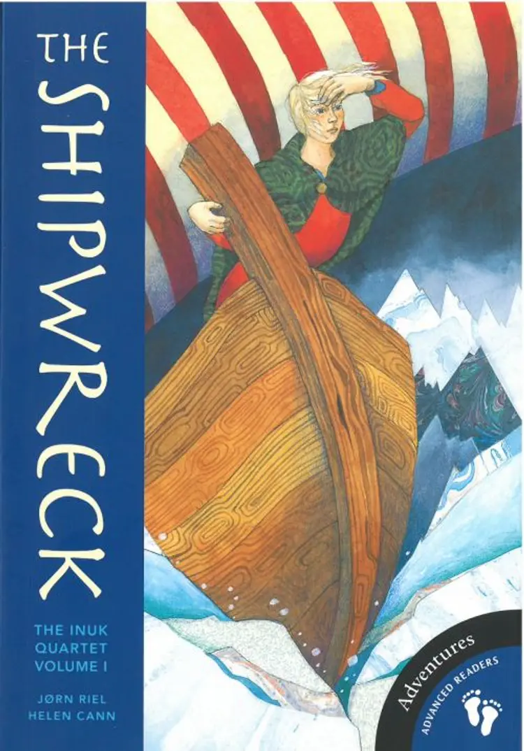 The Shipwreck af Jørn Riel