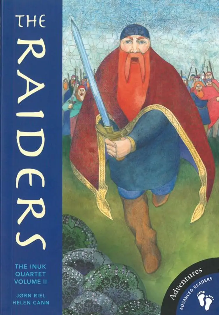 The Raiders af Jørn Riel