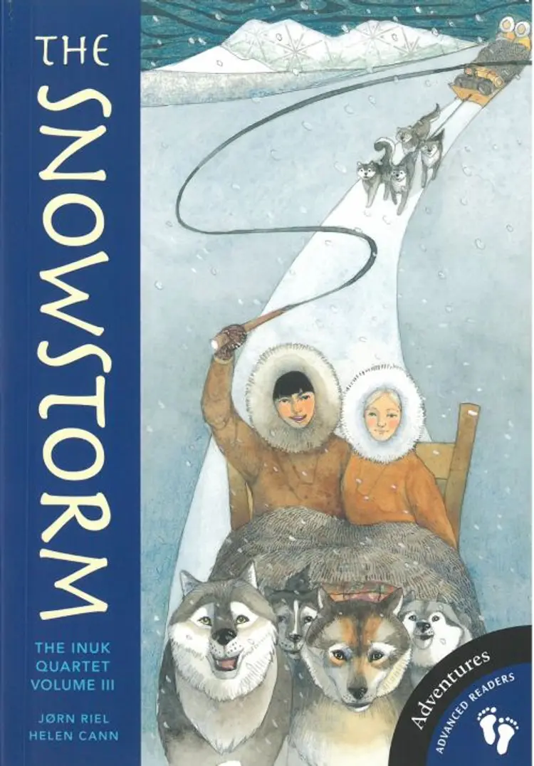 The Snowstorm af Jørn Riel