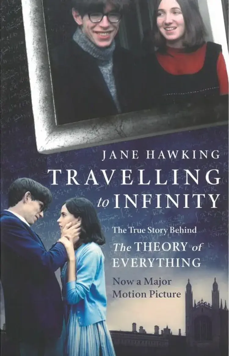 Travelling to Infinity : The True Story Behind The Theory of Everything af Jane Hawking