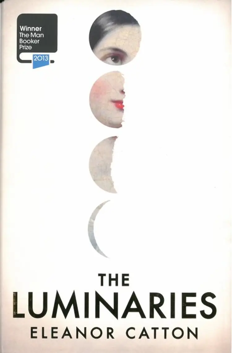 The Luminaries af Eleanor Catton