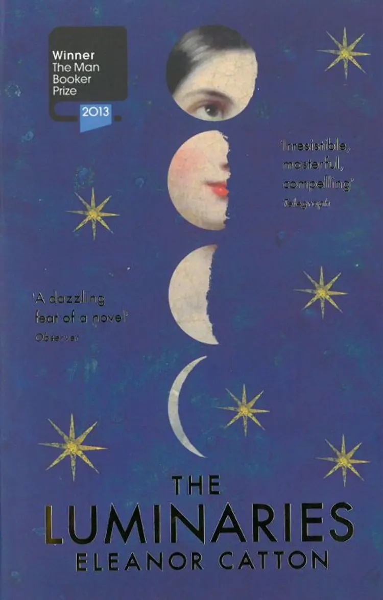 The Luminaries af Ikke oplyst