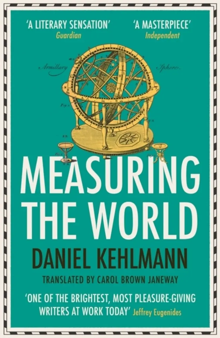 Measuring the World af -