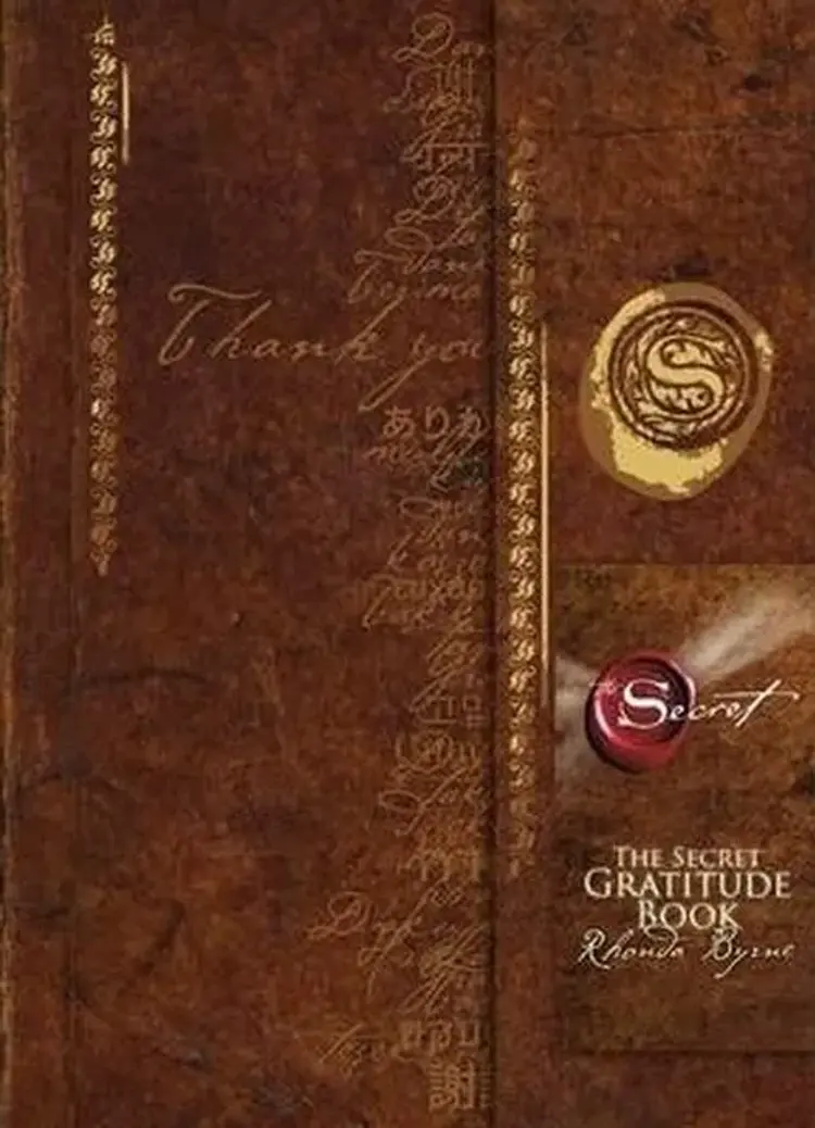 The Secret: The Book of Gratitude af Rhonda Byrne