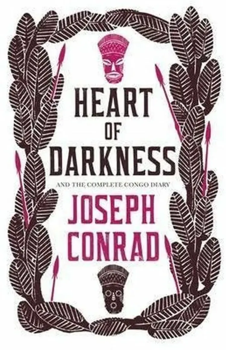 Heart of Darkness and the Complete Congo Diary af Joseph Conrad