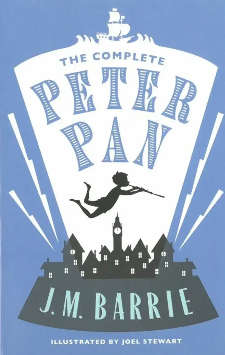 The Complete Peter Pan af J. M. Barrie