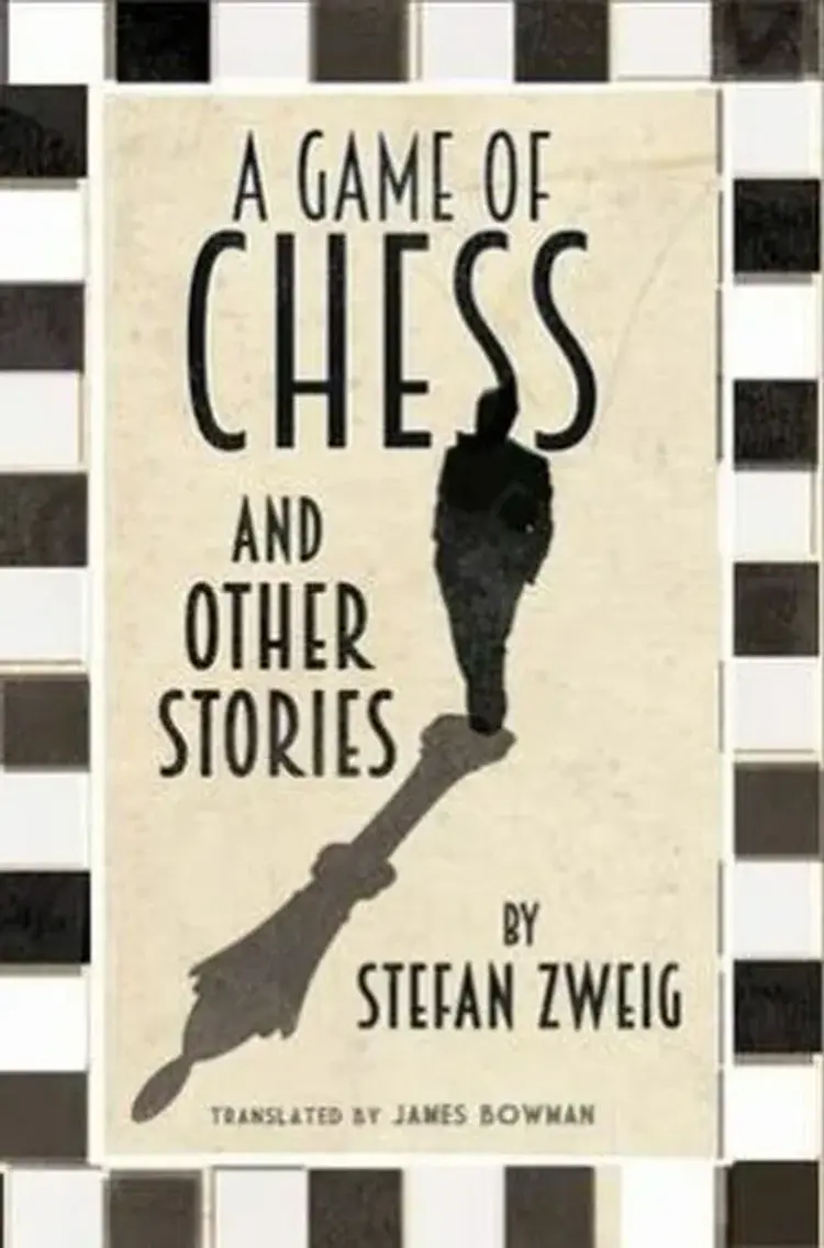 A Game of Chess and Other Stories af Stefan Zweig
