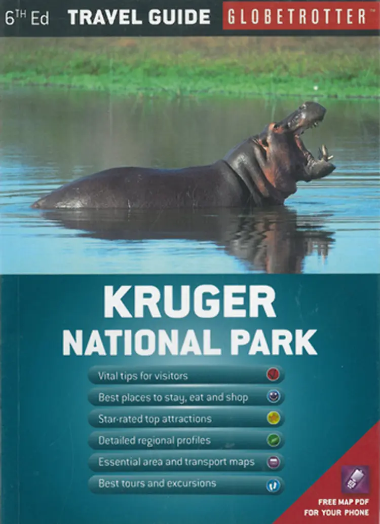 Kruger National Park af L.E.O. Braack