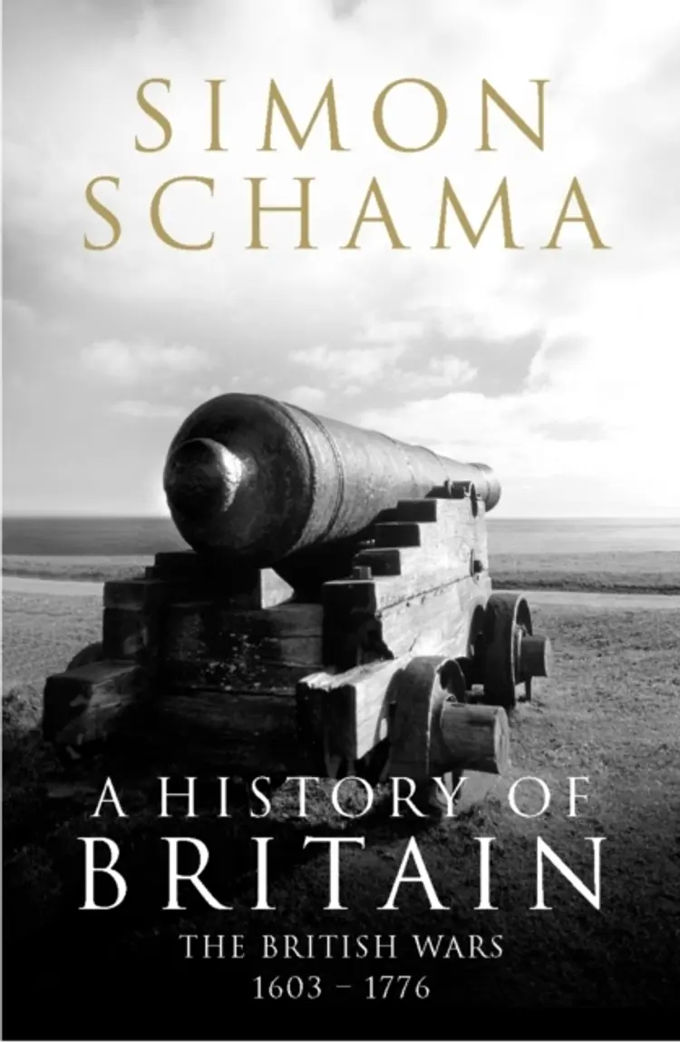 HISTORY OF BRITAIN 2 af SIMON SCHAMA