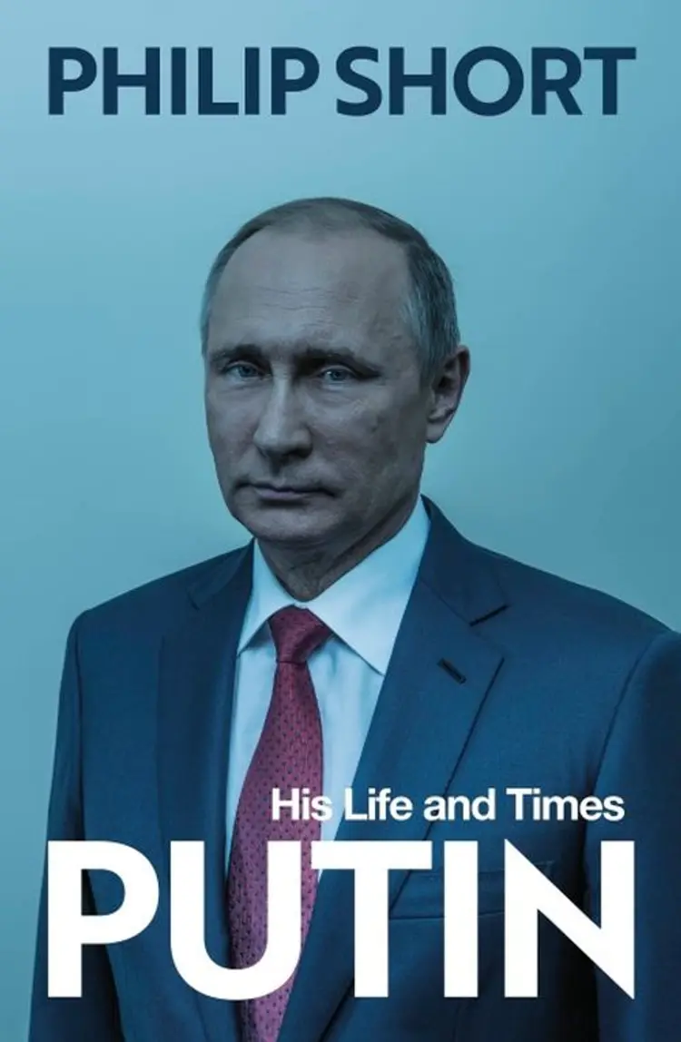 Putin: His Life and Times af Philip Short