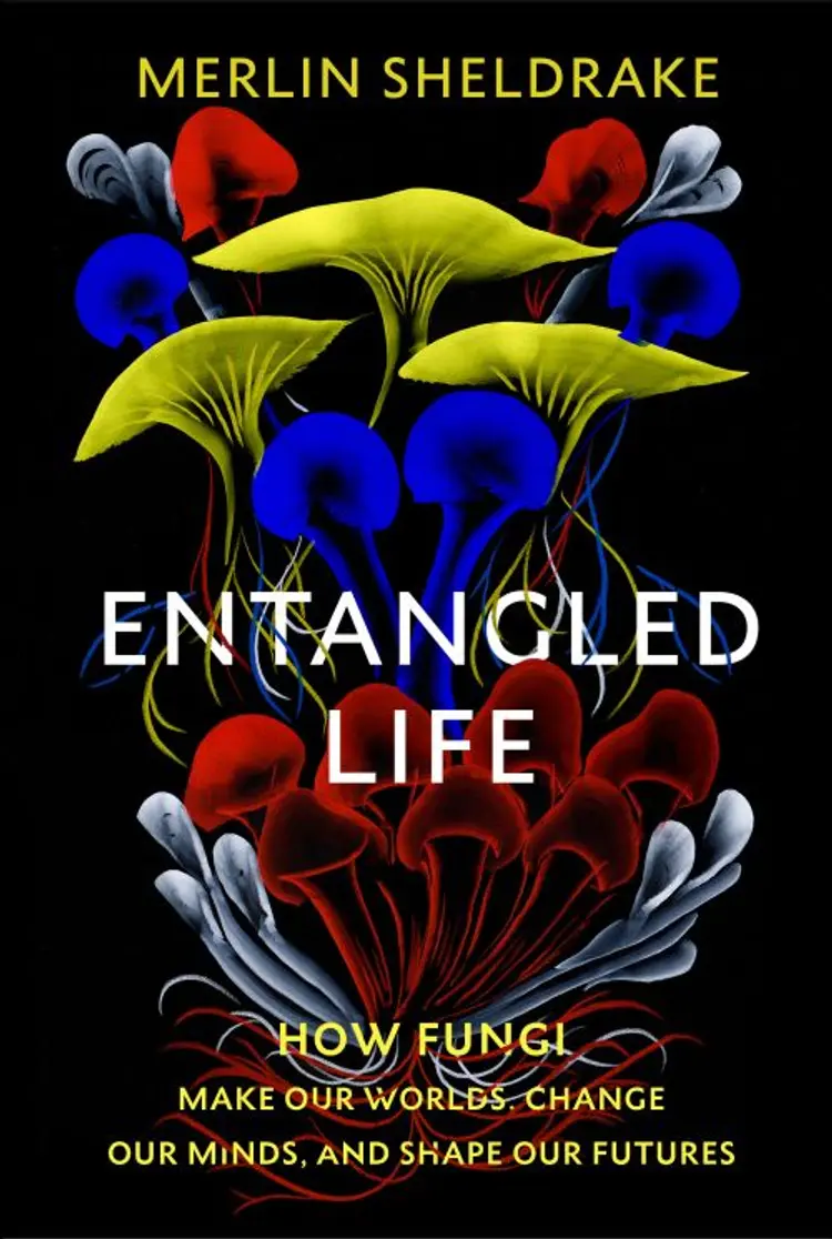 Entangled Life: How Fungi Make Our Worlds, Change Our Minds and Shape Our Futures af Merlin Sheldrake