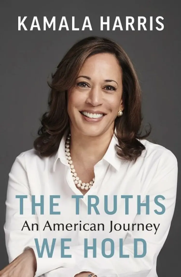 The Truths We Hold: An American Journey af Kamala D. Harris