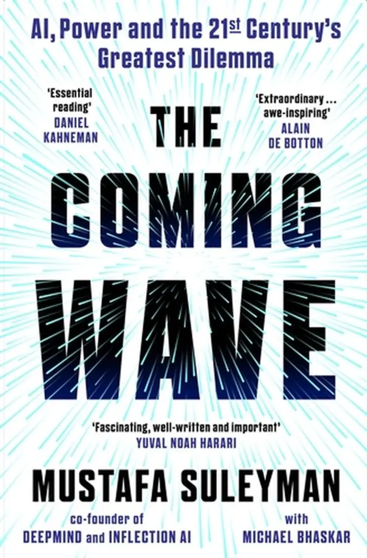 The Coming Wave: AI, Power and the 21st Century's Greatest Dilemma - Mustafa Suleyman, Michael Bhaskar af Mustafa Suleyman