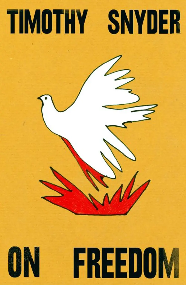 On Freedom af Timothy Snyder