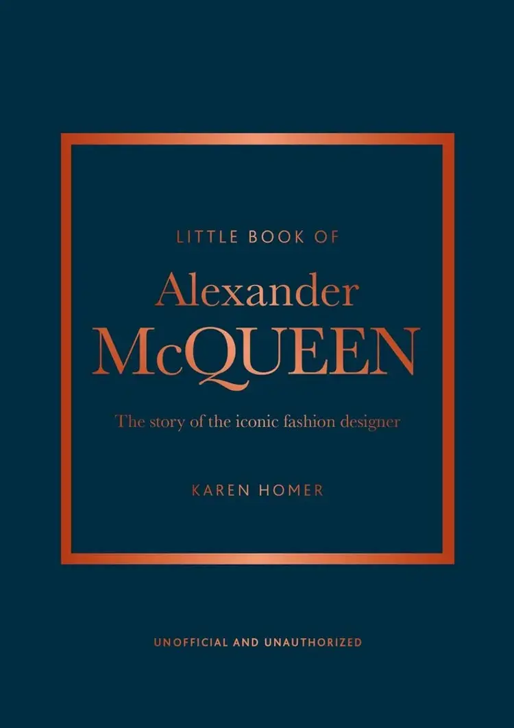 Little Book of Alexander McQueen af Karen Homer