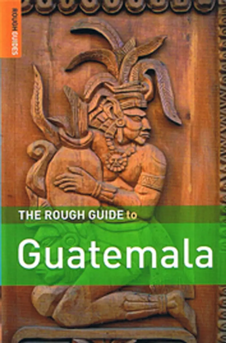 Guatemala af Ian Stewart
