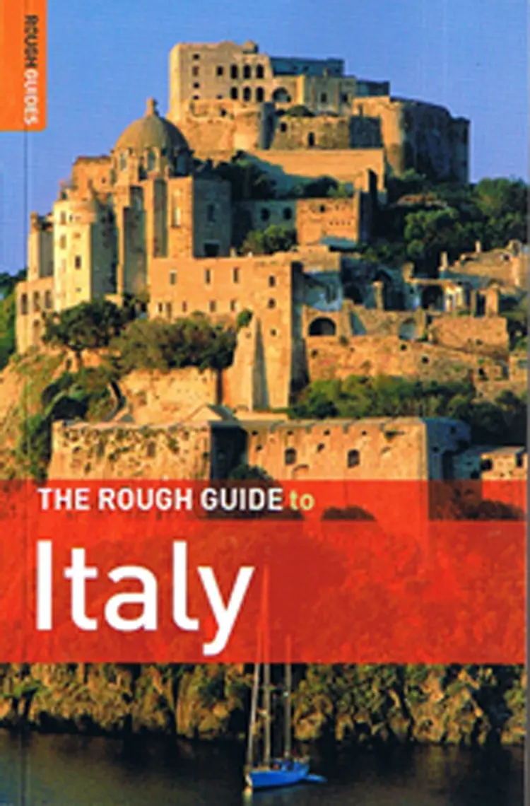 Italy af Ros Belford m.fl.