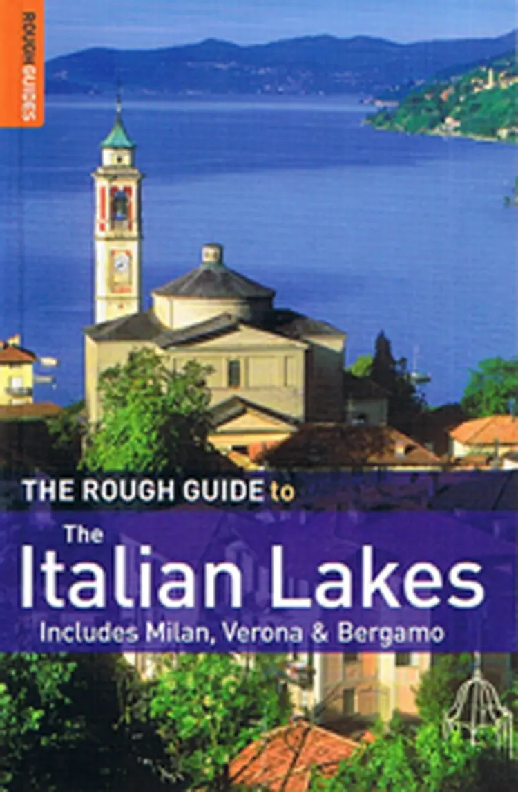 Italian Lakes: Includes Milan, Verona & Bergamo
