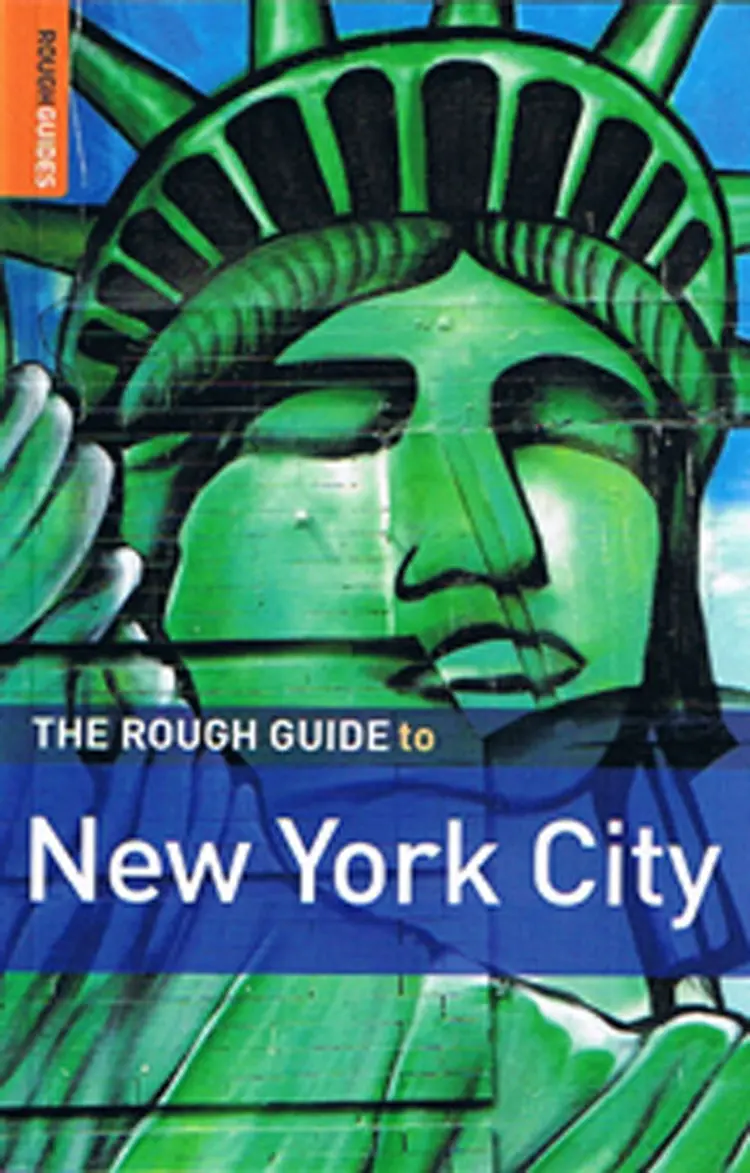 New York City af Martin Dunford
