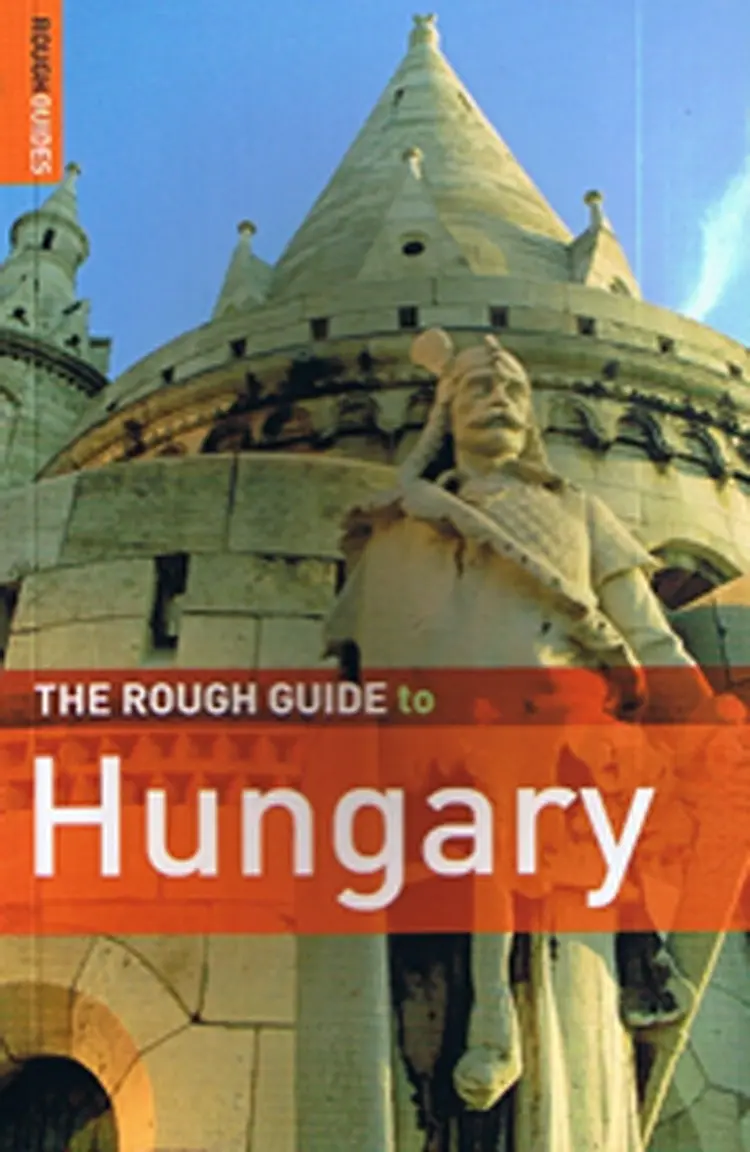 Hungary af Rough Guides