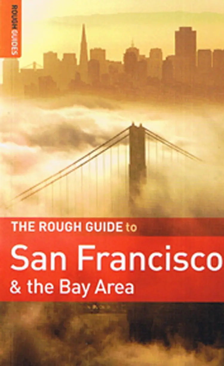 San Francisco & the Bay Area af Nick Edwards and Mark Ellwood