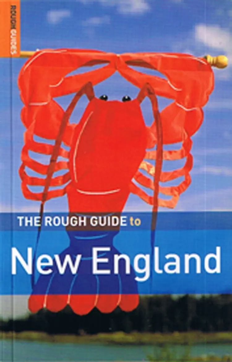New England af Sarah Hill