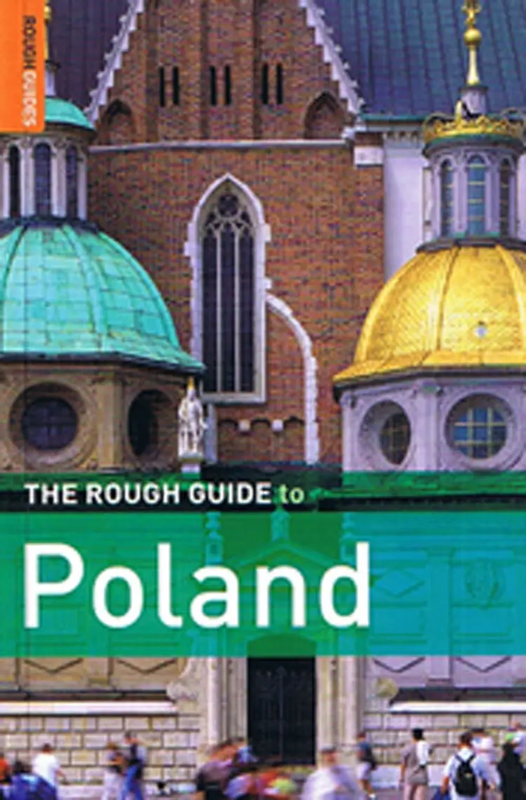 Poland af Jonathan Bousfield