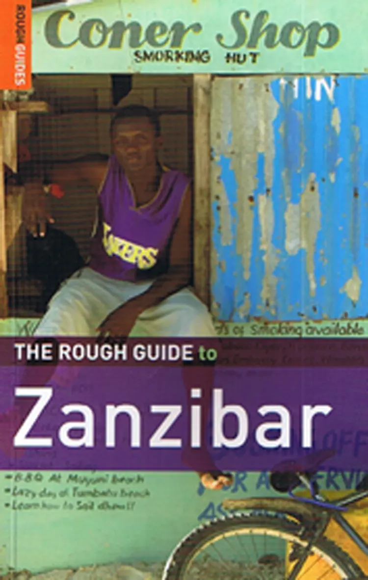 Zanzibar af Jens Finke