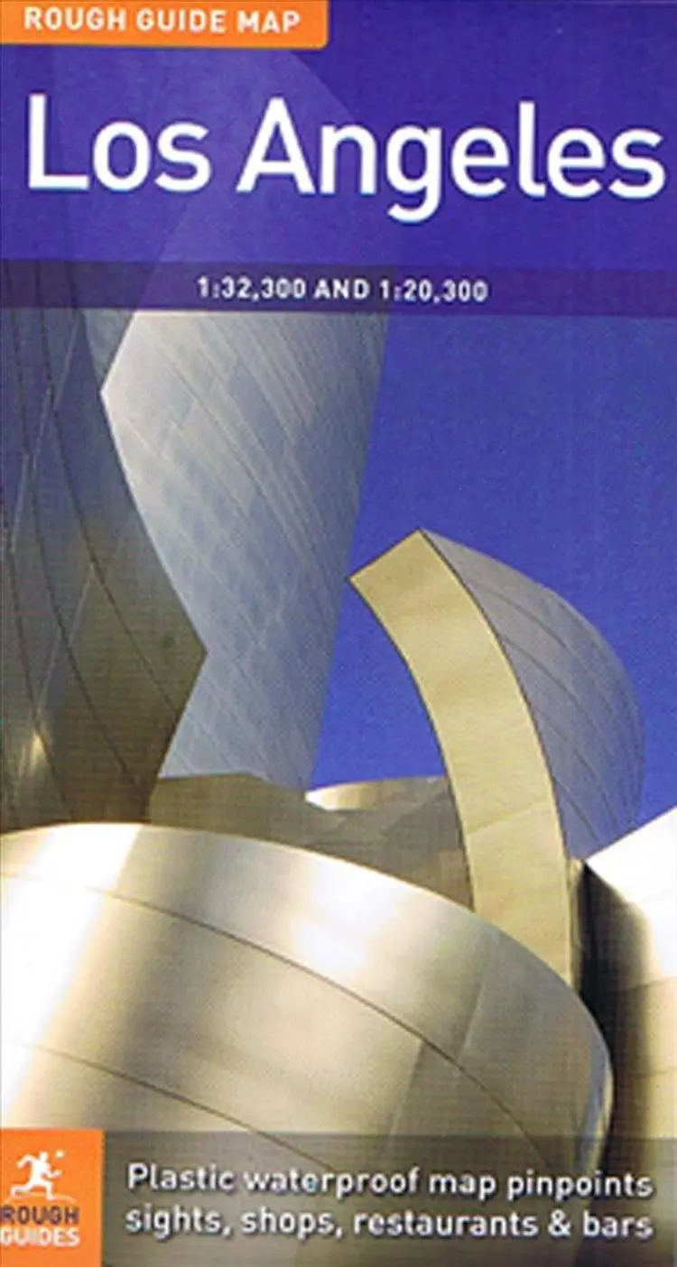 Los Angeles af Rough Guides