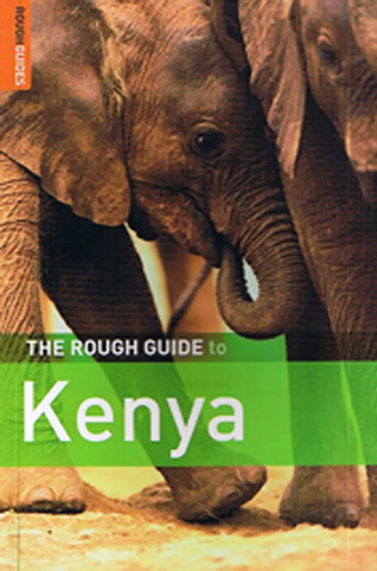 Kenya af Richard Trillo