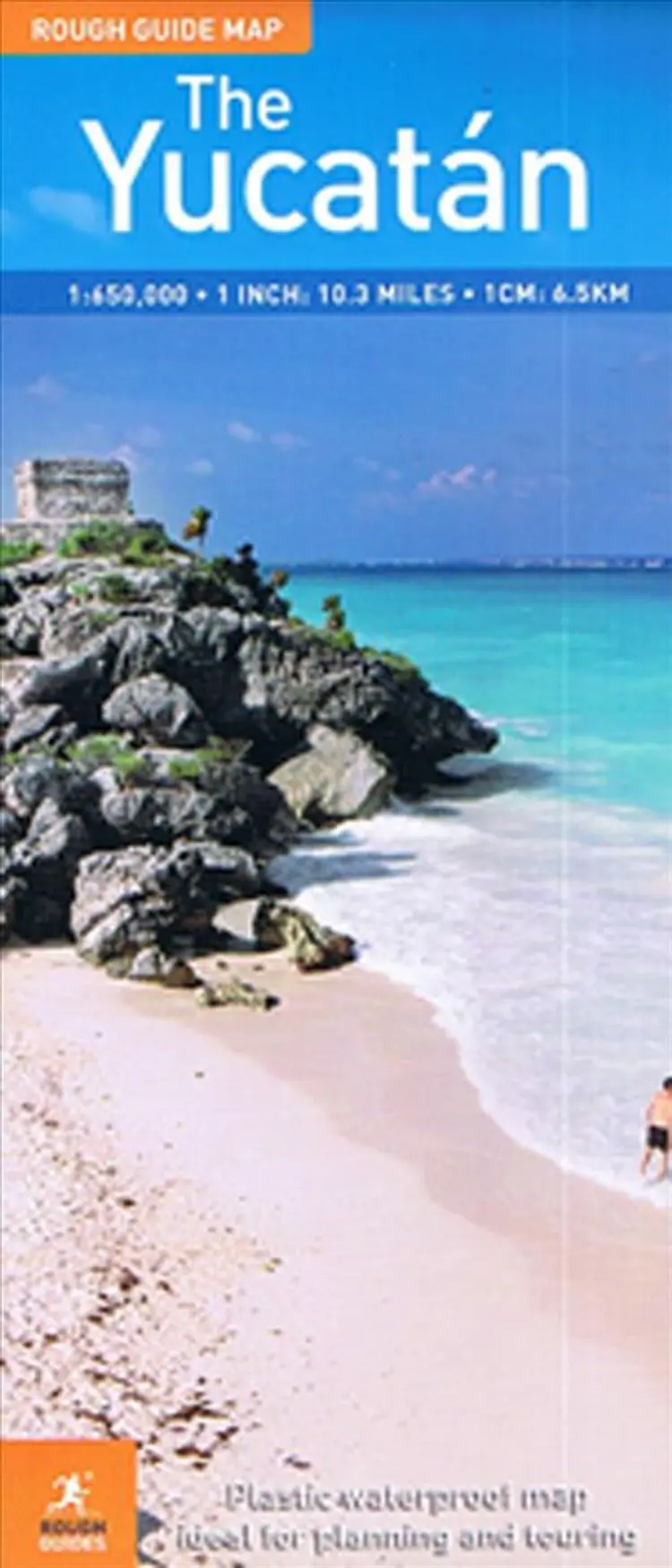 Yucatan af Rough Guides