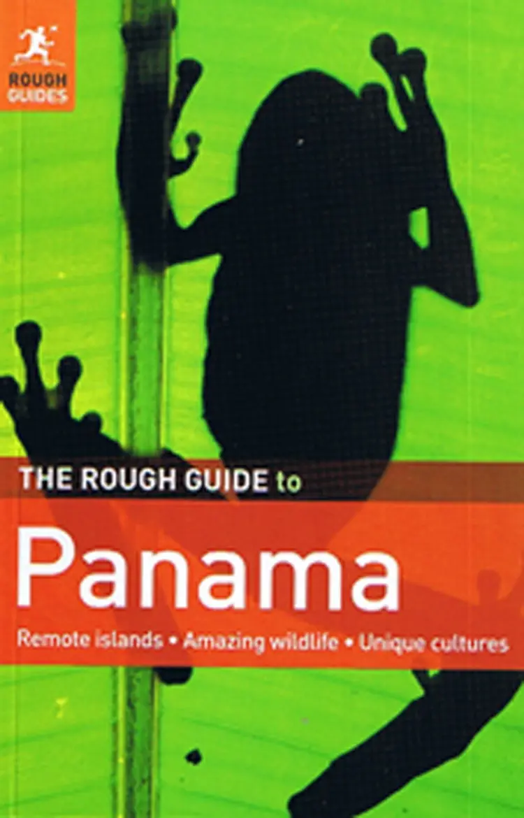 Panama af Sara Humphreys