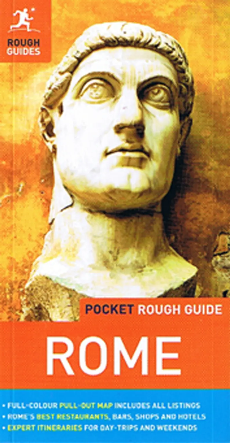 Rome af Martin Dunford