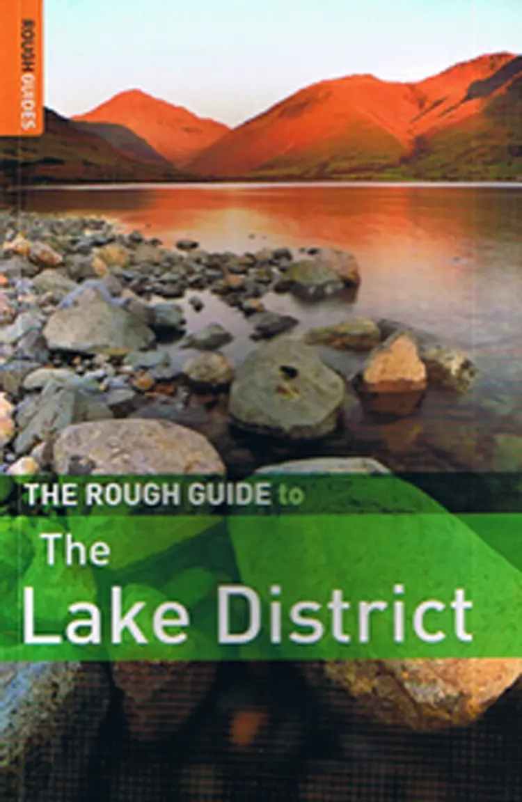 The Lake District af Jules Brown