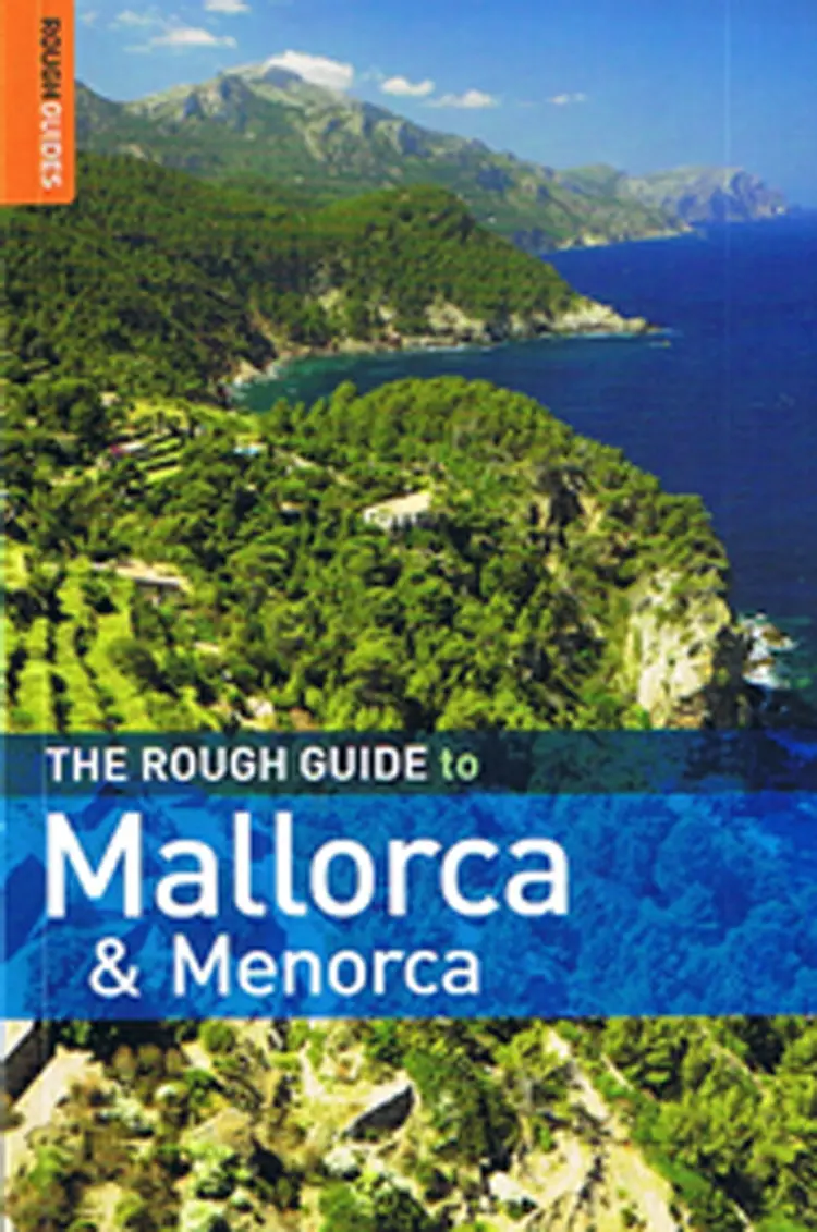 Mallorca & Menorca af Phil Lee