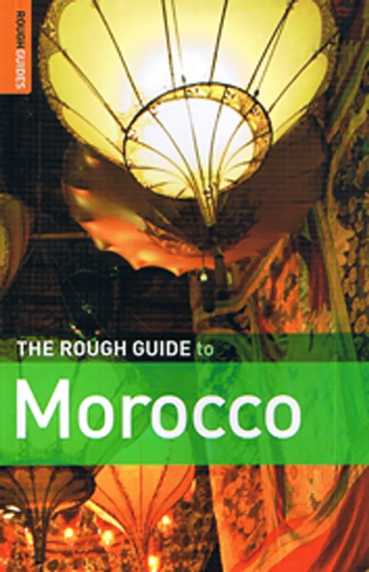 Morocco af Mark Ellingham m.fl.
