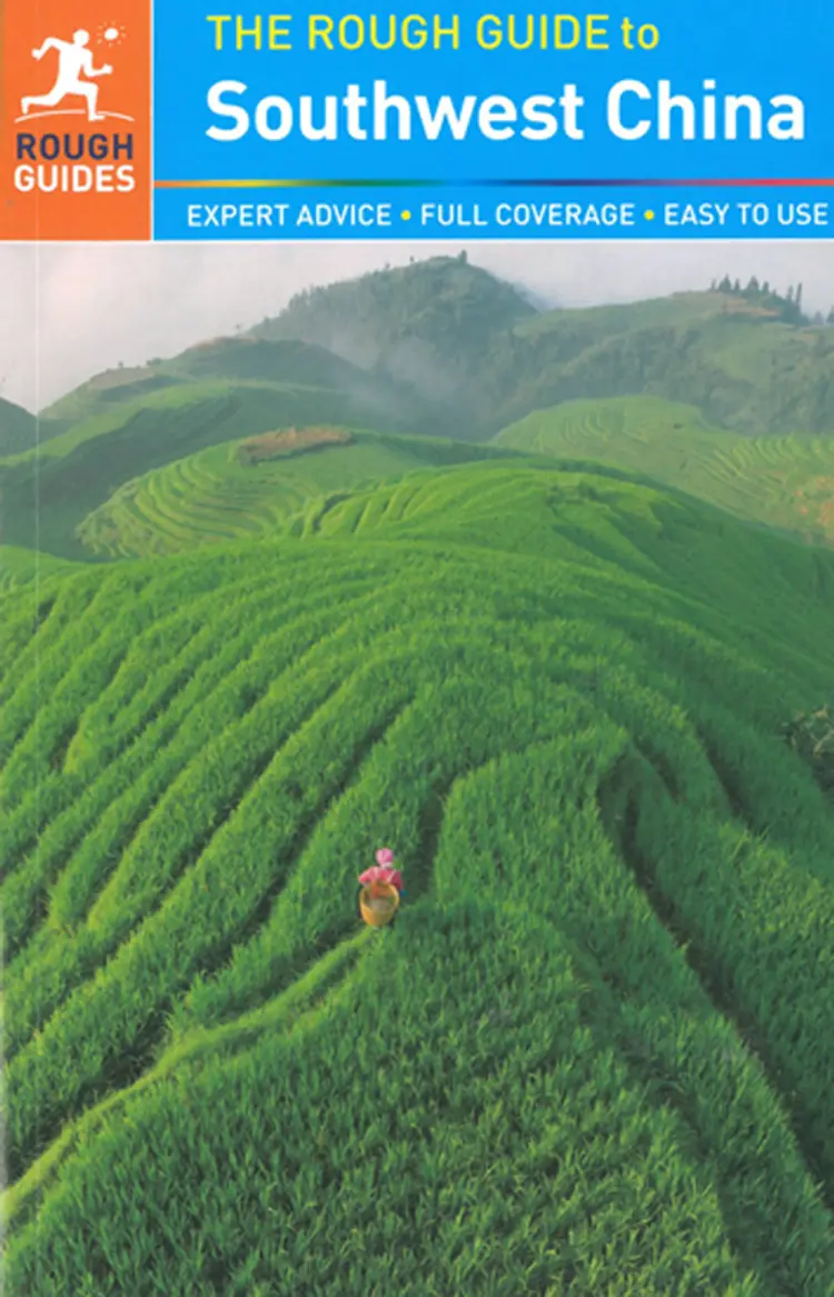 South West China